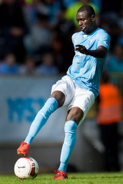 Malmö FFs Enock Kofi Adu