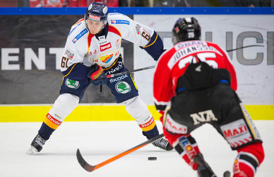 Djurgårdens Markus Ljungh