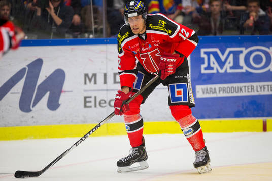 Örebros Marko Anttila