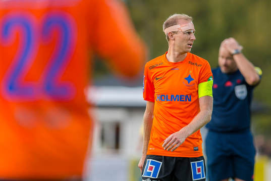 Norrköpings Andreas Johansson