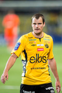 Elfsborgs Henning Hauger