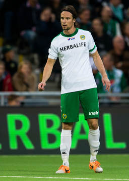 Hammarbys Linus Hallenius