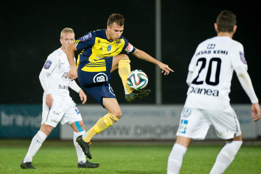 Ängelholms Michael Baggner