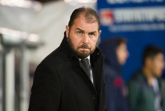 Örebros tränare Alexander Axén