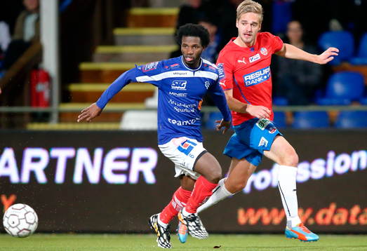 Åtvidabergs Mohamed Abubakari