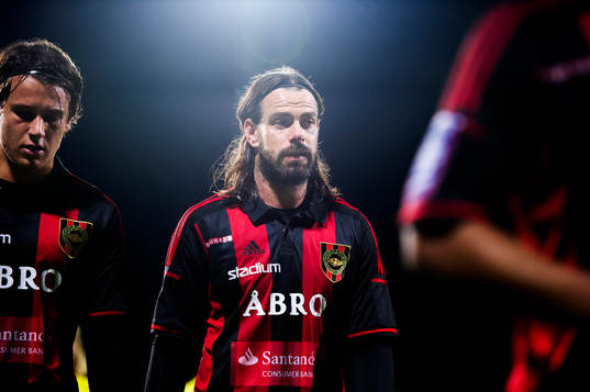 Brommapojkarnas Fredric Jonson