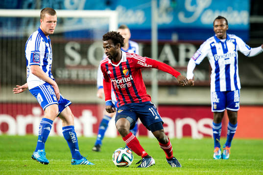 Djurgårdens Amadou Jawo