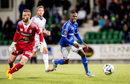 Pa Dibba, Sundsvall