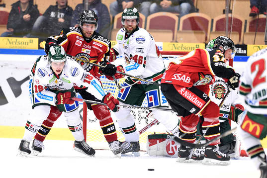 Luleås Jonathan Granström