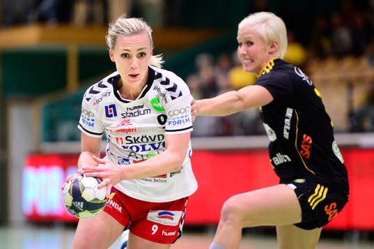 Skövdes Malin Larsson