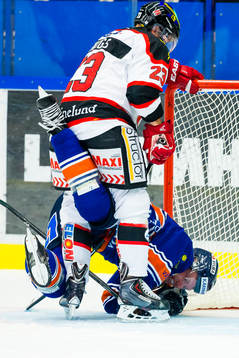 Örebros Tomas Skogs