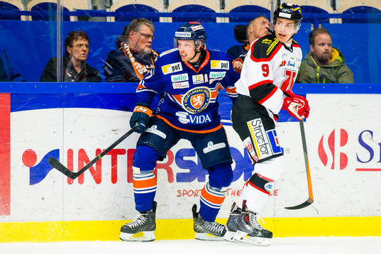 Växjös Alexander Johansson