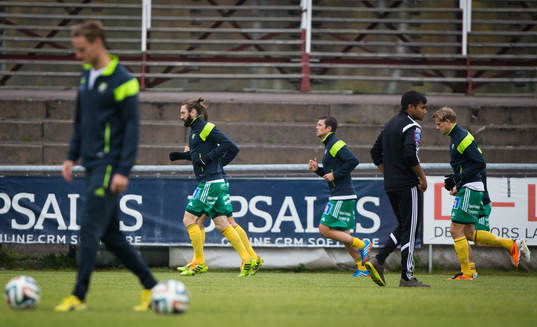 Ljungskiles Marcus Gustafsson