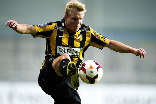 Häckens David Frölund
