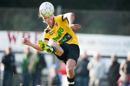  IFK Malmös Jörgen Nilsson i matchen i division 3 mellan Österlen och IFK Malmö i Skillinge 5 oktober 2014.