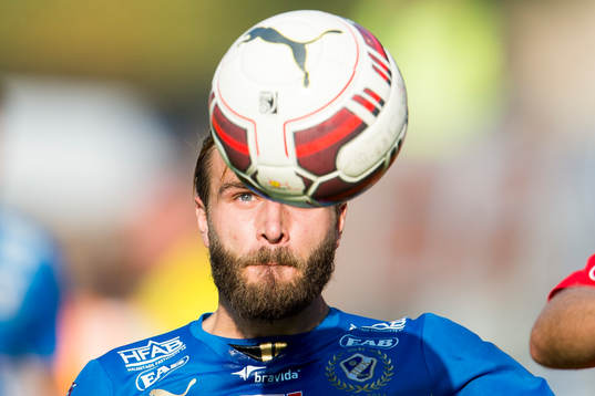 Halmstads Jesper Westerberg