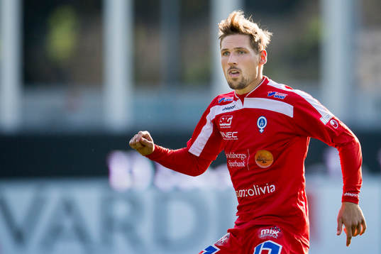 Åtvidabergs Martin Christensen