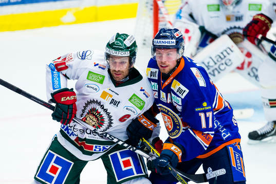 Frölundas Joel Lundqvist