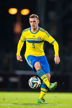 Sveriges Jesper Manns
