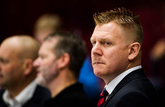 Malmö Redhawks Jesper Mattsson