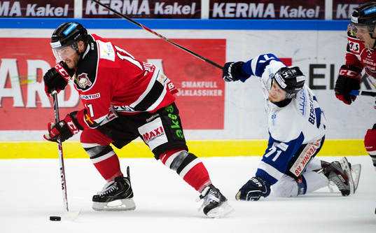 Malmö Redhawks Joey Tenute