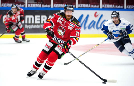 Malmö Redhawks Jens Olsson