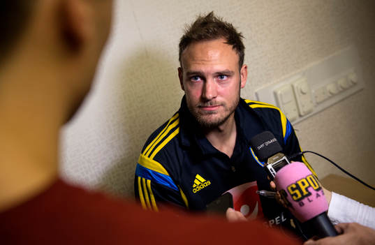 Sveriges Andreas Granqvist