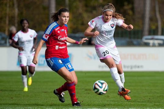 Rosengårds Sarah Mellouk