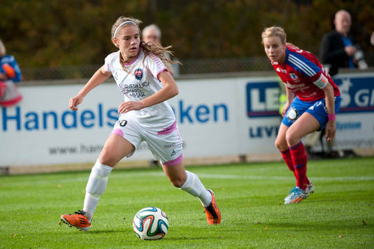 Rosengårds Sarah Mellouk