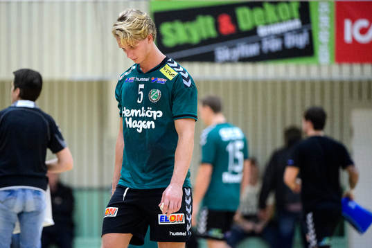 Önnereds Erik Nylén deppar
