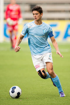 Malmö FFs Emin Karaman