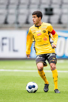 Elfsborgs Rami Dridi