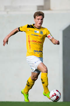 Lunds Jesper Rindmo
