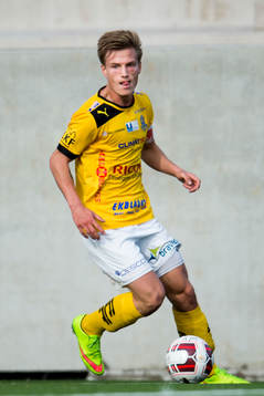 Lunds Jesper Rindmo