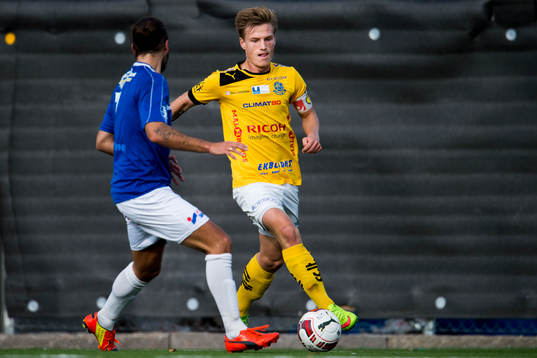 Lunds Jesper Rindmo