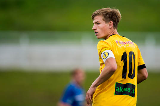 Lunds Jesper Rindmo