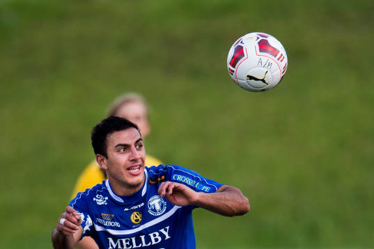 Trelleborgs Ali Jasim