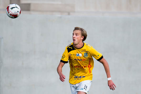 Lunds Viktor Svensson