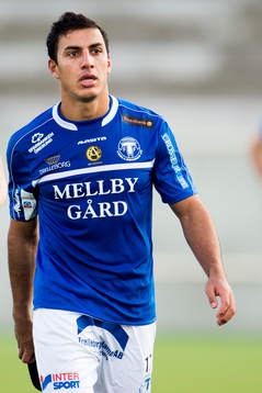 Trelleborgs Ali Jasim