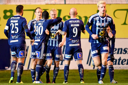 Husqvarnas Robin Cederberg firas