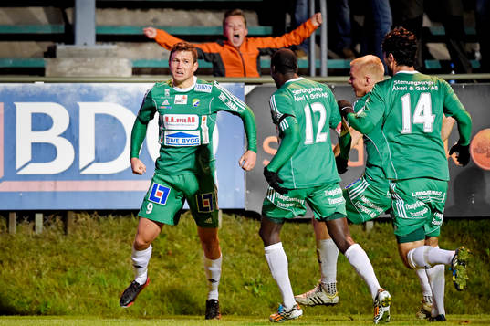 Ljungskiles Hannes Stiller firas