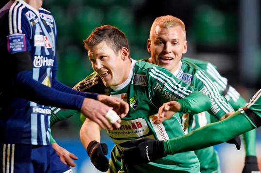 Ljungskiles Hannes Stiller firar