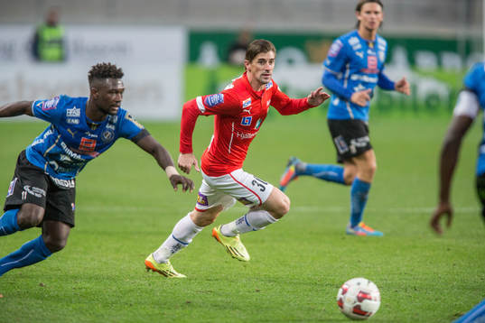 kalmars Cesar Santin