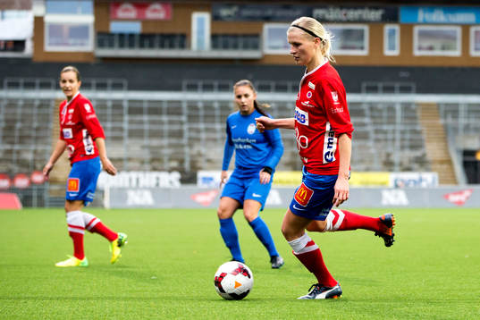 Örebros Sanna Talonen