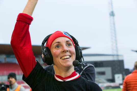 Örebros Marina Pettersson Engström