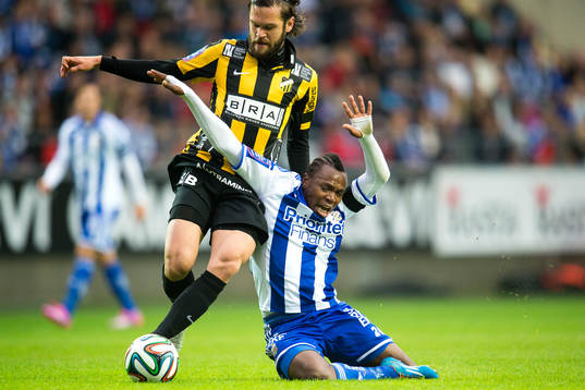 Häckens Ivo Pekalski