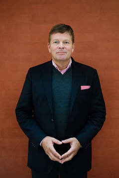 Svenska Spels VD Lennart Käll