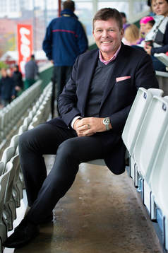 Svenska Spels VD Lennart Käll