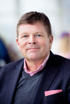 Svenska Spels VD Lennart Käll