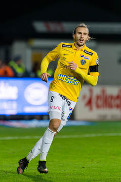 Falkenbergs Tobias Carlsson